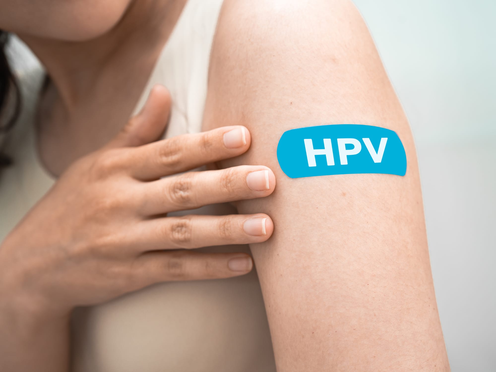 Okužbe s HPV